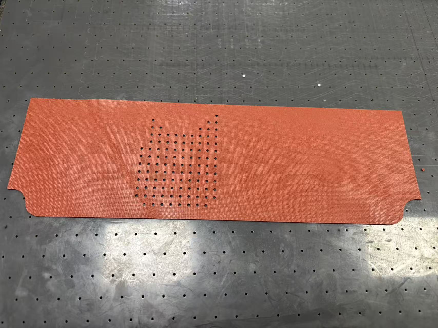 臻彩科技技术突破 ZCCUTTER 模切打样机 - 样品细节展示