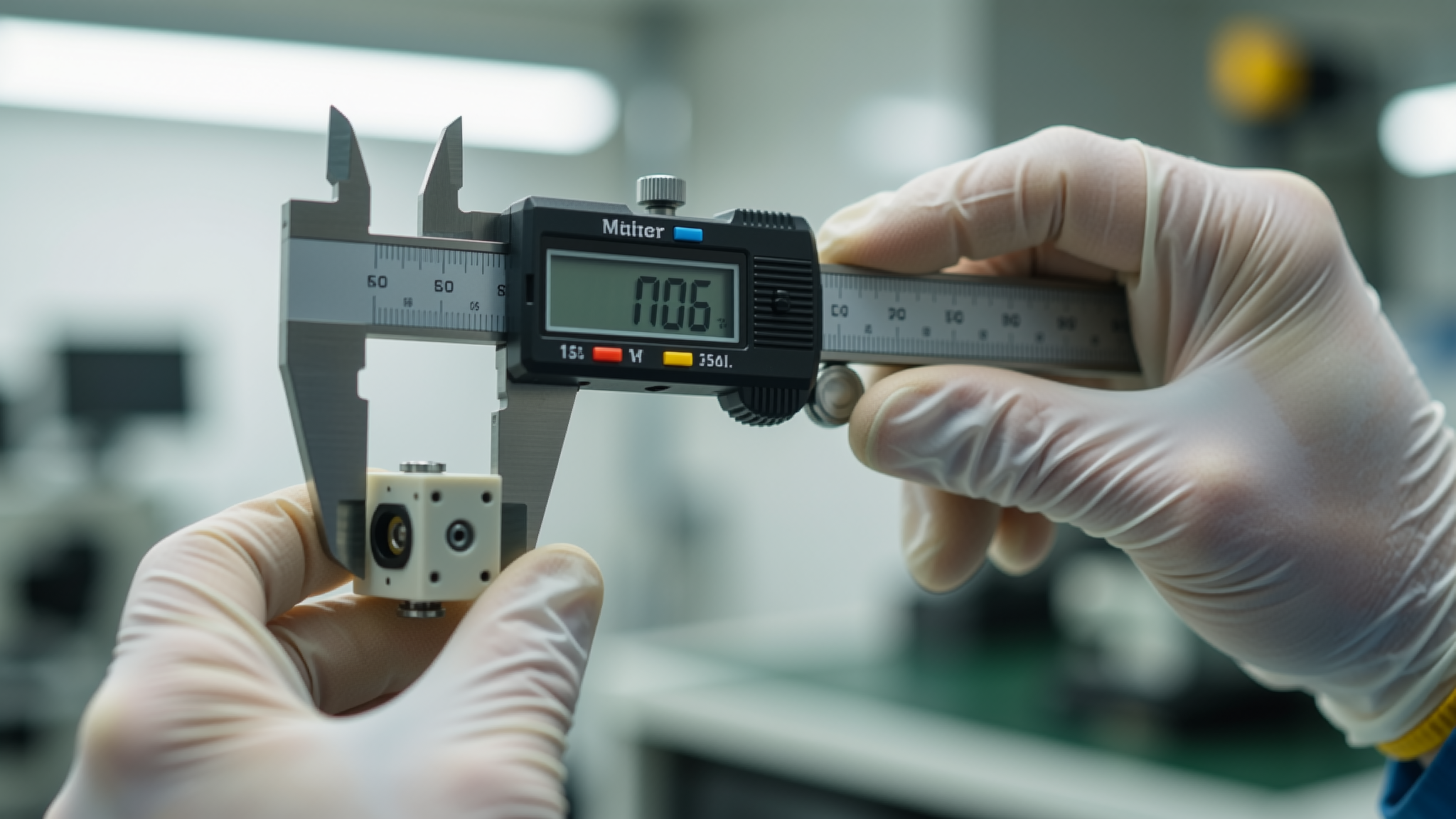 Luxshare Precision ZCRA Accuracy Test