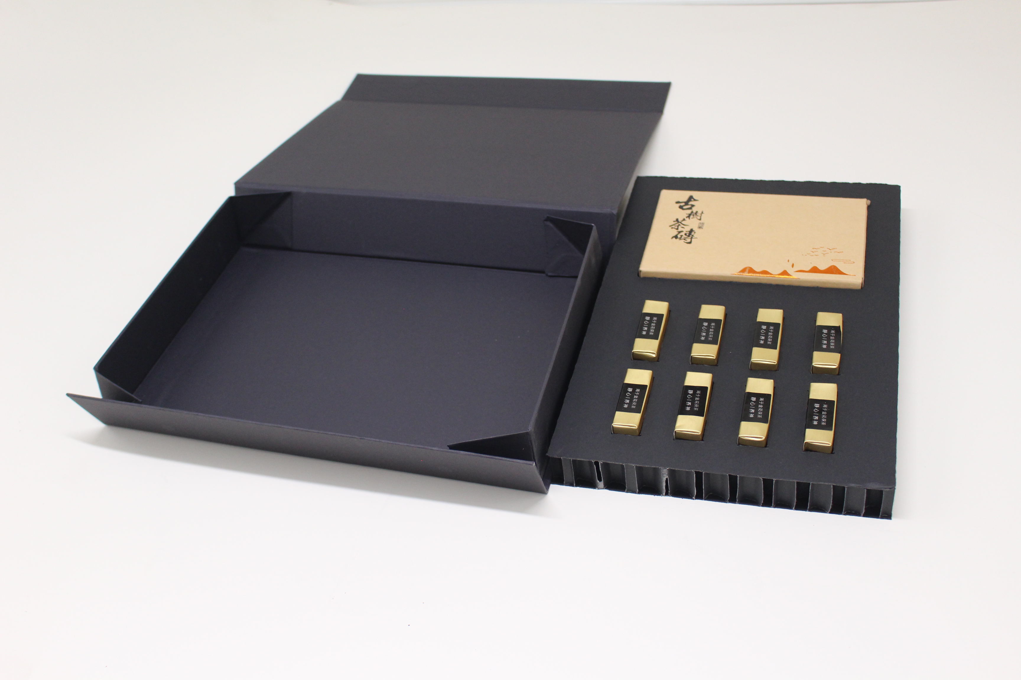 蜂窝纸板应用前景美好 - 产品成品效果