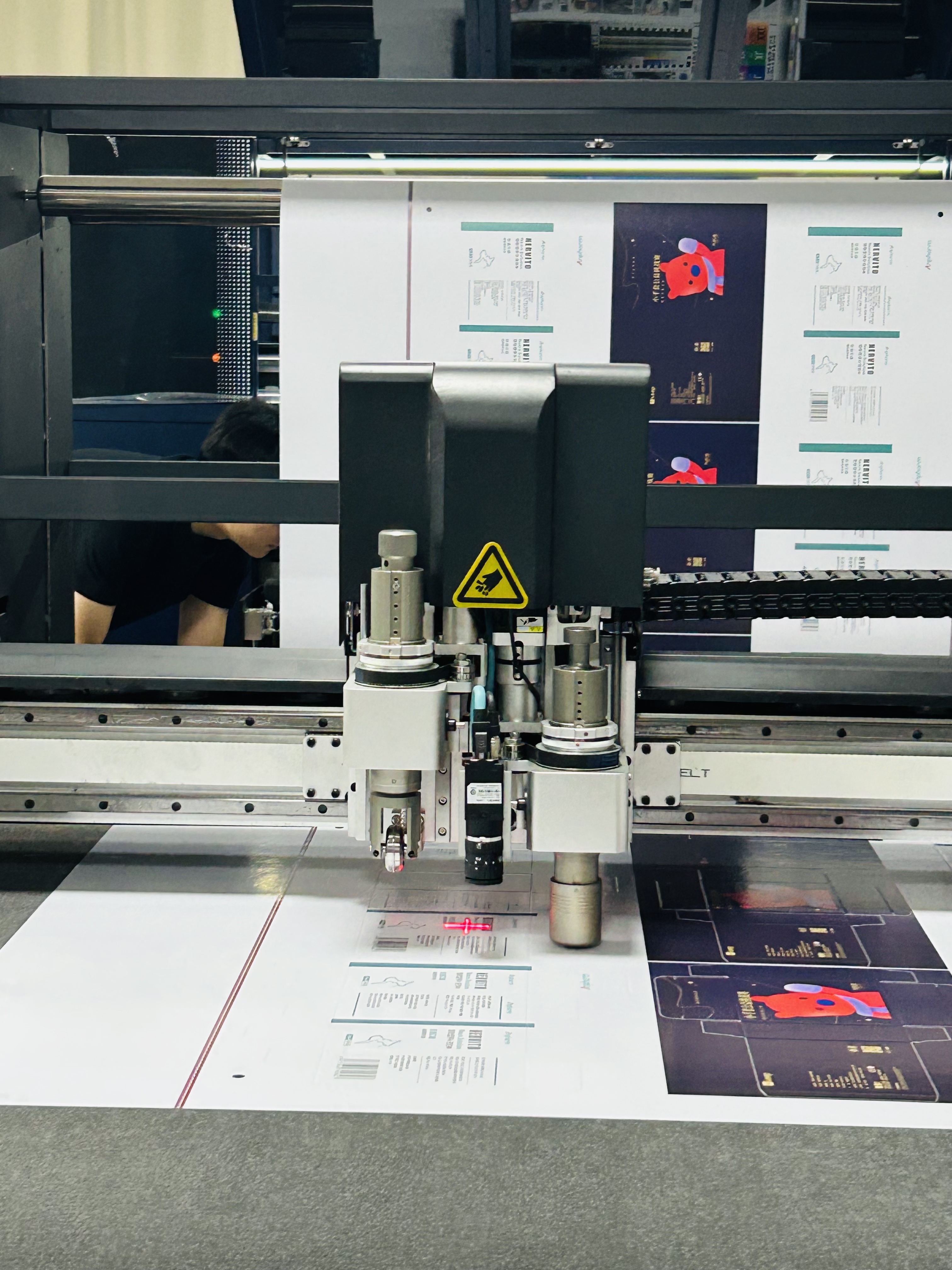 ZCCUTTER 振动刀切割机行业思考:2.98万低价机的真相与总拥有成本分析