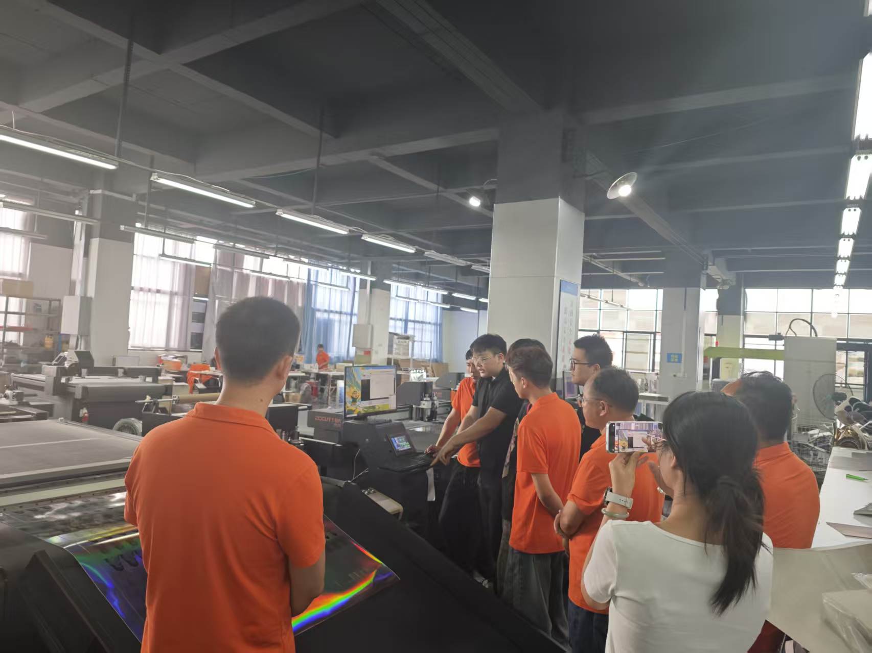 小批量包装十年沉浮 - 印刷行业回归实体升级而非颠覆